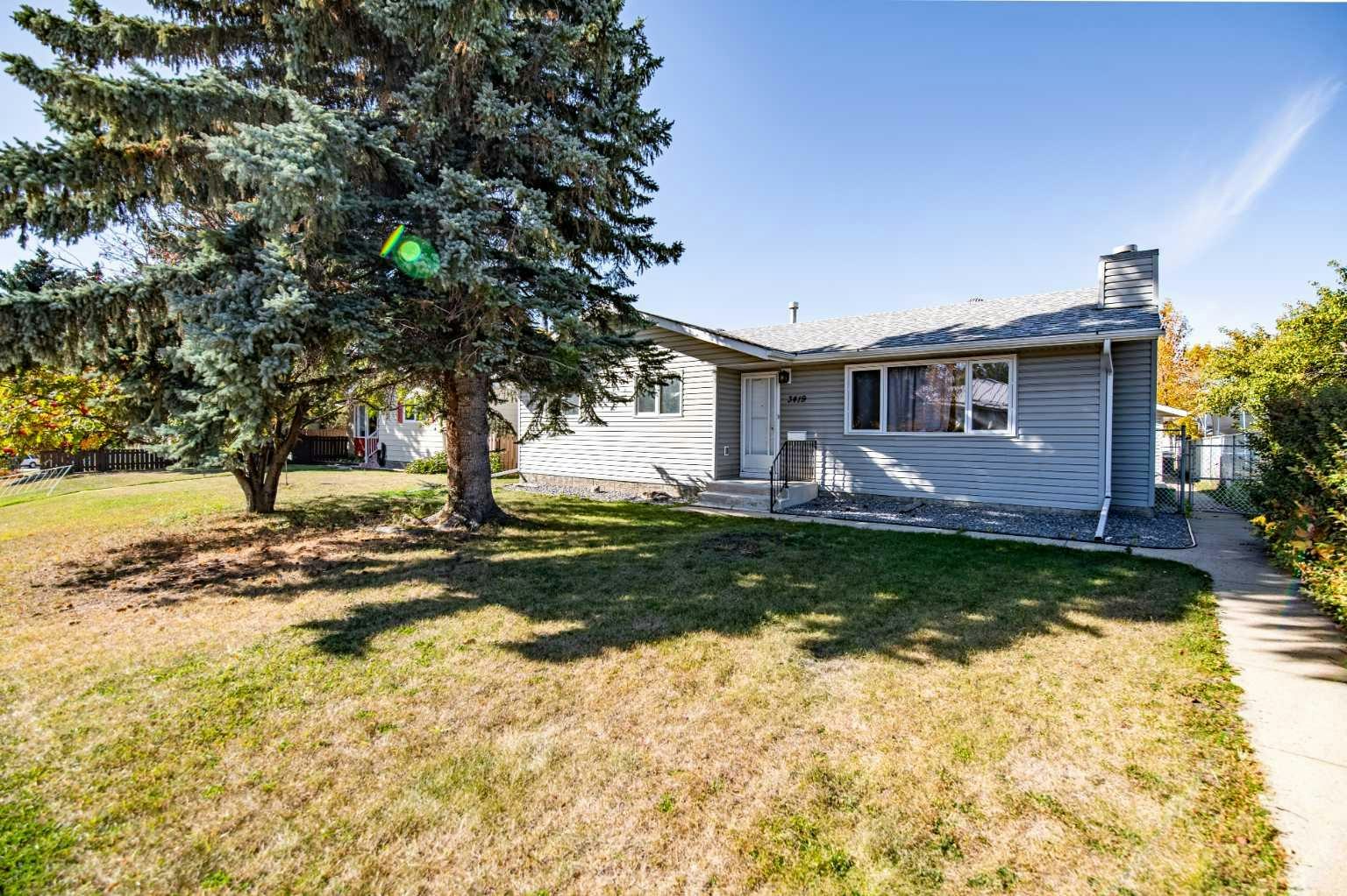 3419 50 Avenue, Innisfail, AB, T4G 1H4