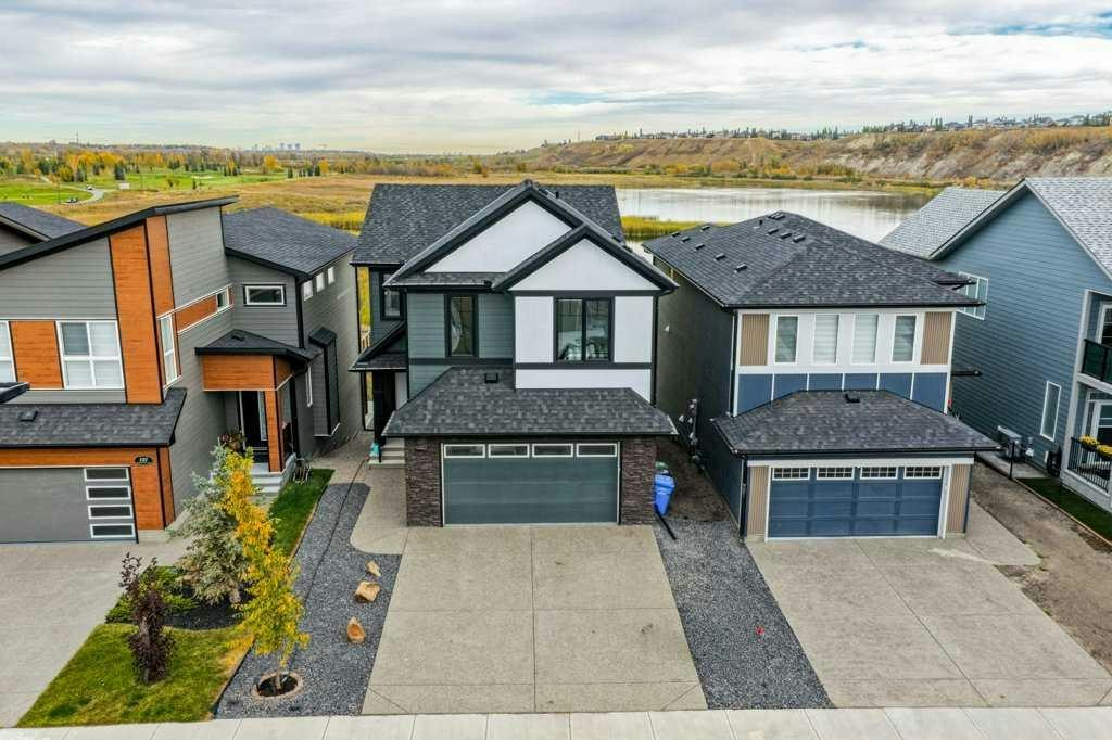 141 Wolf Hollow Villas SE, Calgary, AB, T2X 5K1