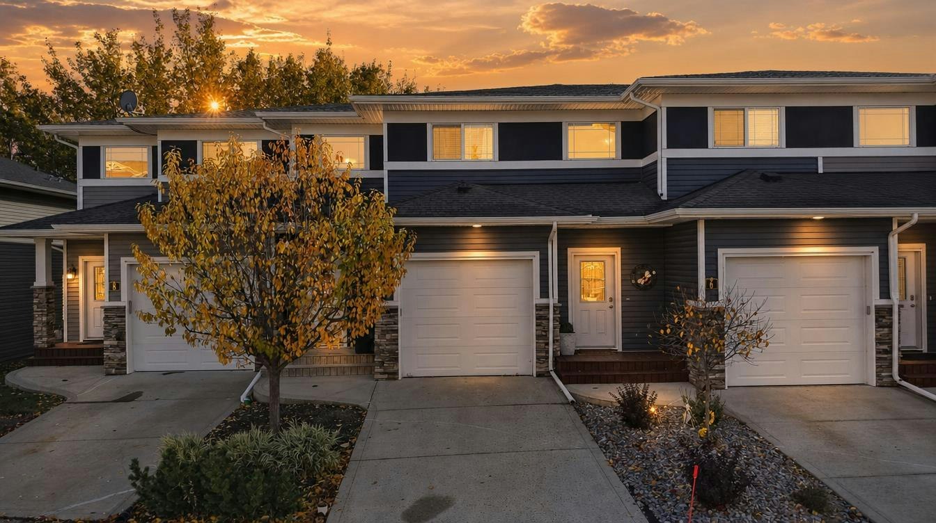7-5301 Windward Place, Sylvan Lake, AB, T4S 0H5