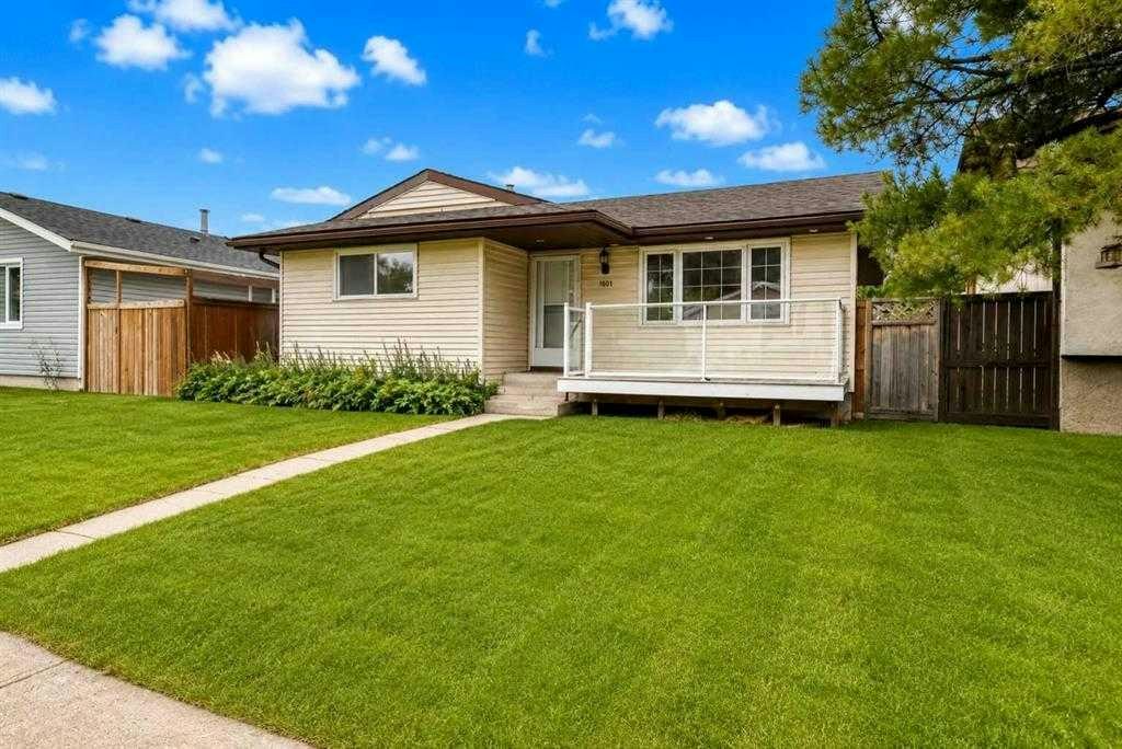 6607 Malvern Road NE, Calgary, AB, T2A 5C3
