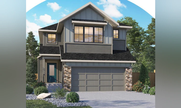 13 Snowberry Common SE