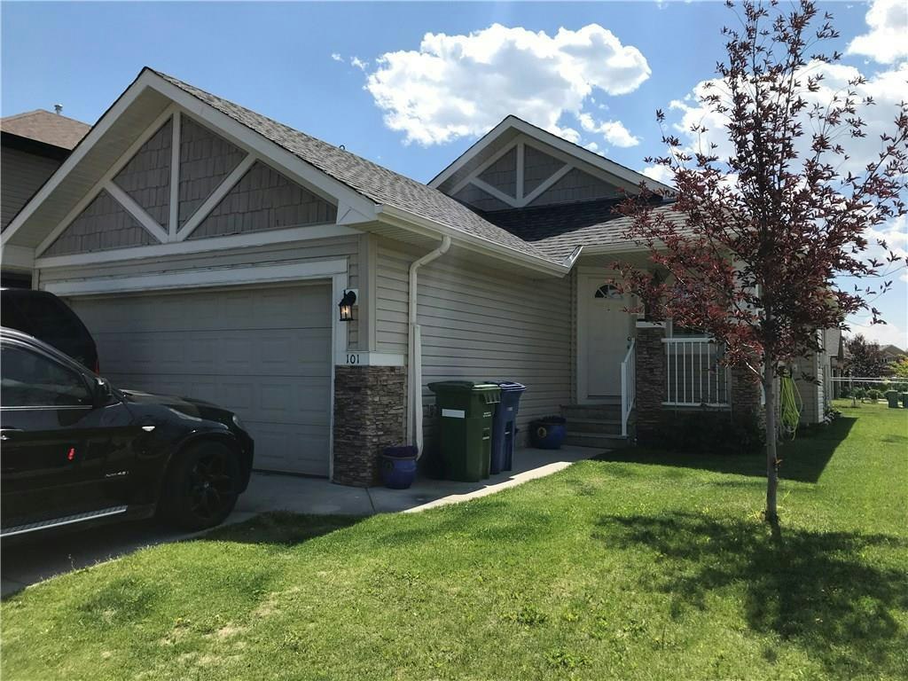 101 Channelside Cove SW, Airdrie, AB, T4B 3J1