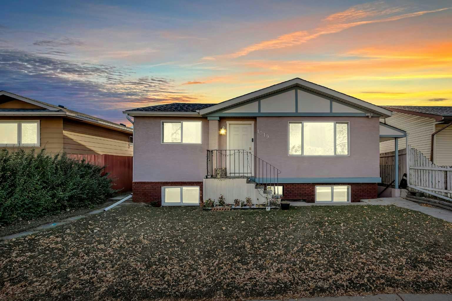 1019 Falworth Road NE, Calgary, AB, T3J 1C7