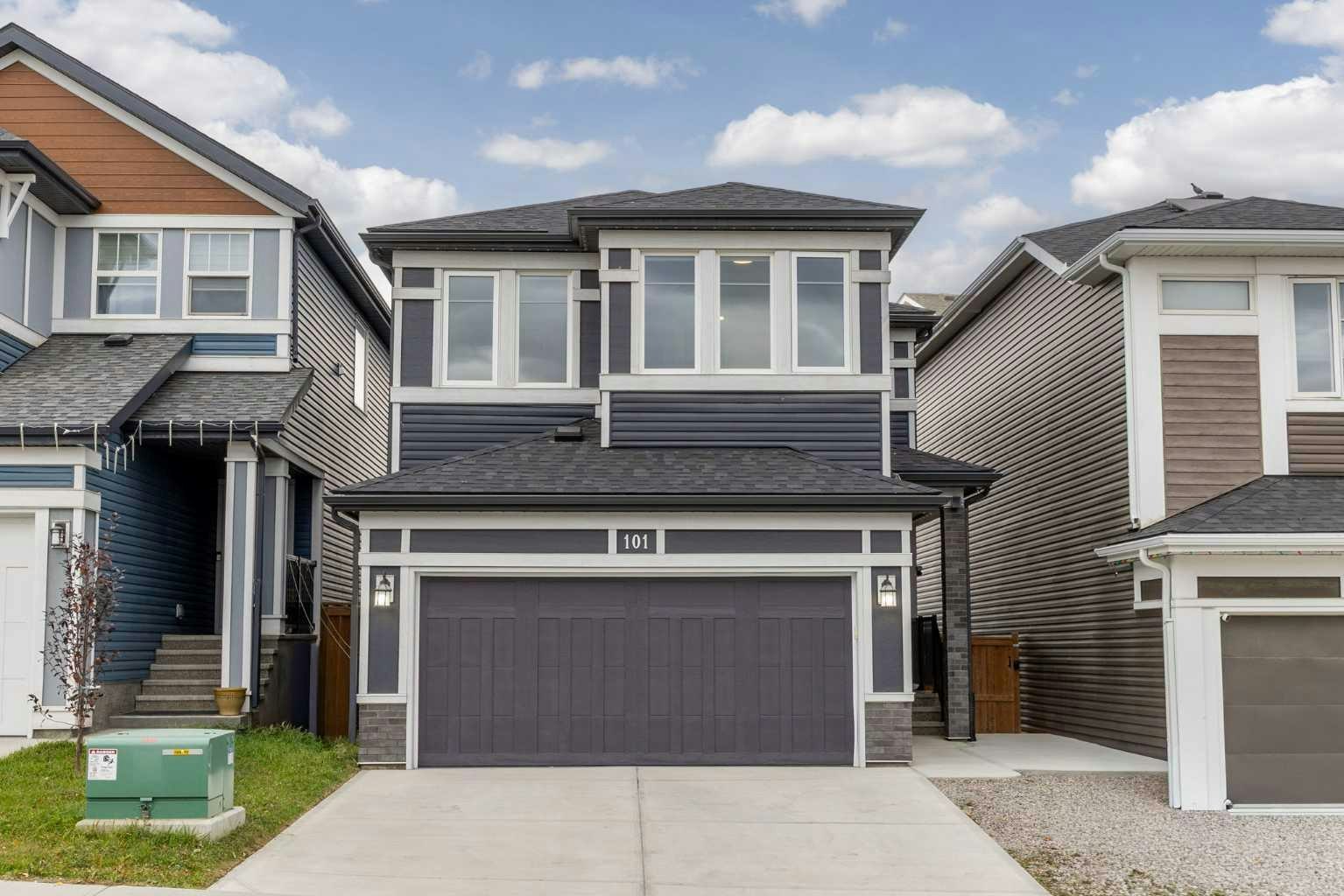 101 Howse Common NE, Calgary, AB, T3P 1L2