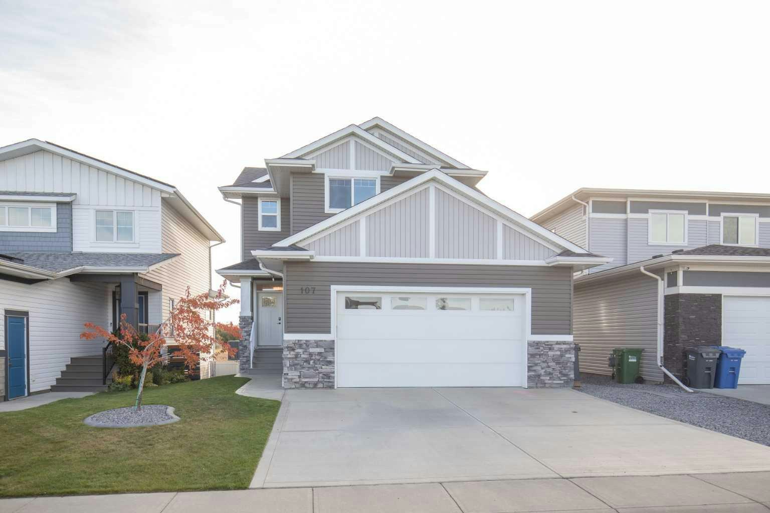 107 Vancouver Crescent, Red Deer, AB, T4R 0P3
