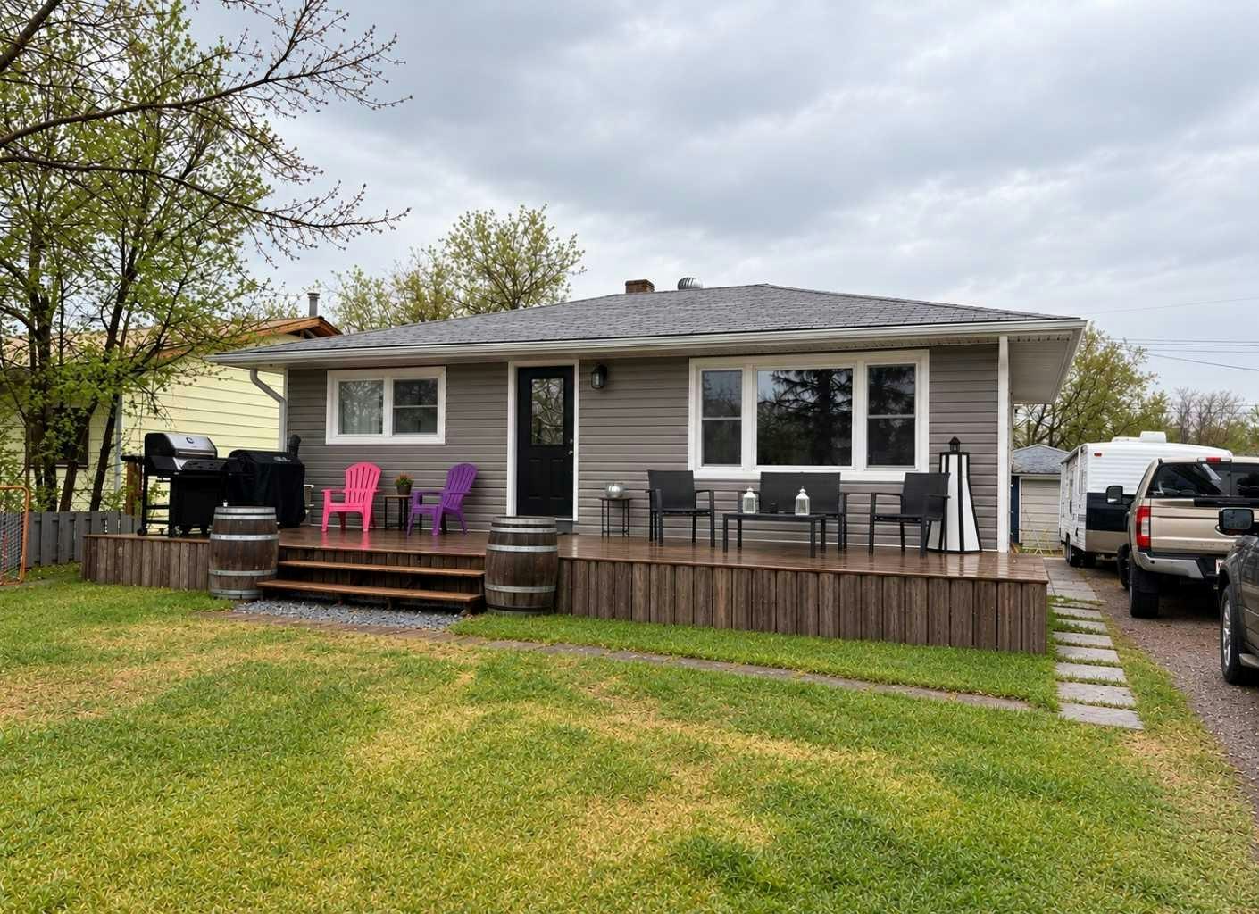 206 2nd Avenue SW, Manning, AB, T0H 2M0