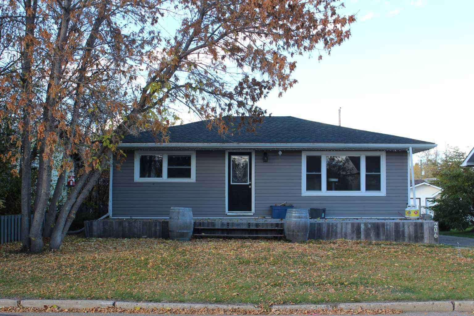 206 2nd Avenue SW, Manning, AB, T0H 2M0