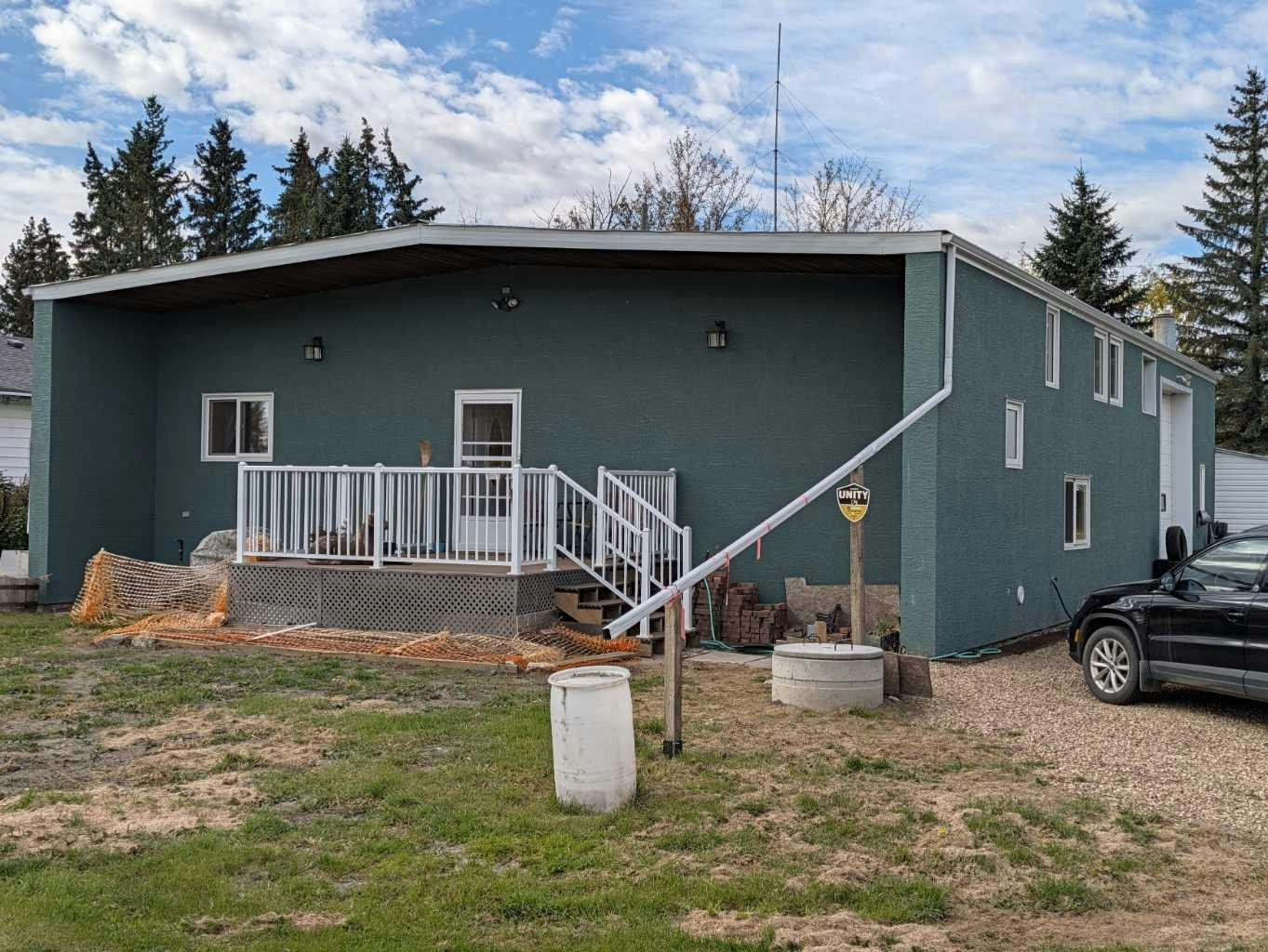 802 Railway Avenue, Camrose, AB, T0B 3L0