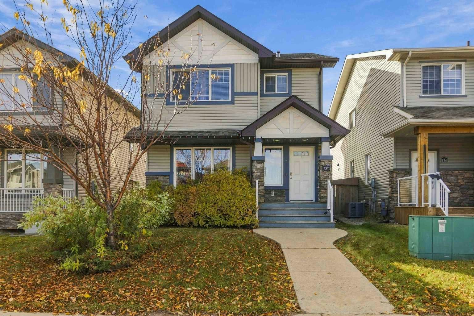132 Fireweed Crescent, Fort Mcmurray, AB, T9K 0J3