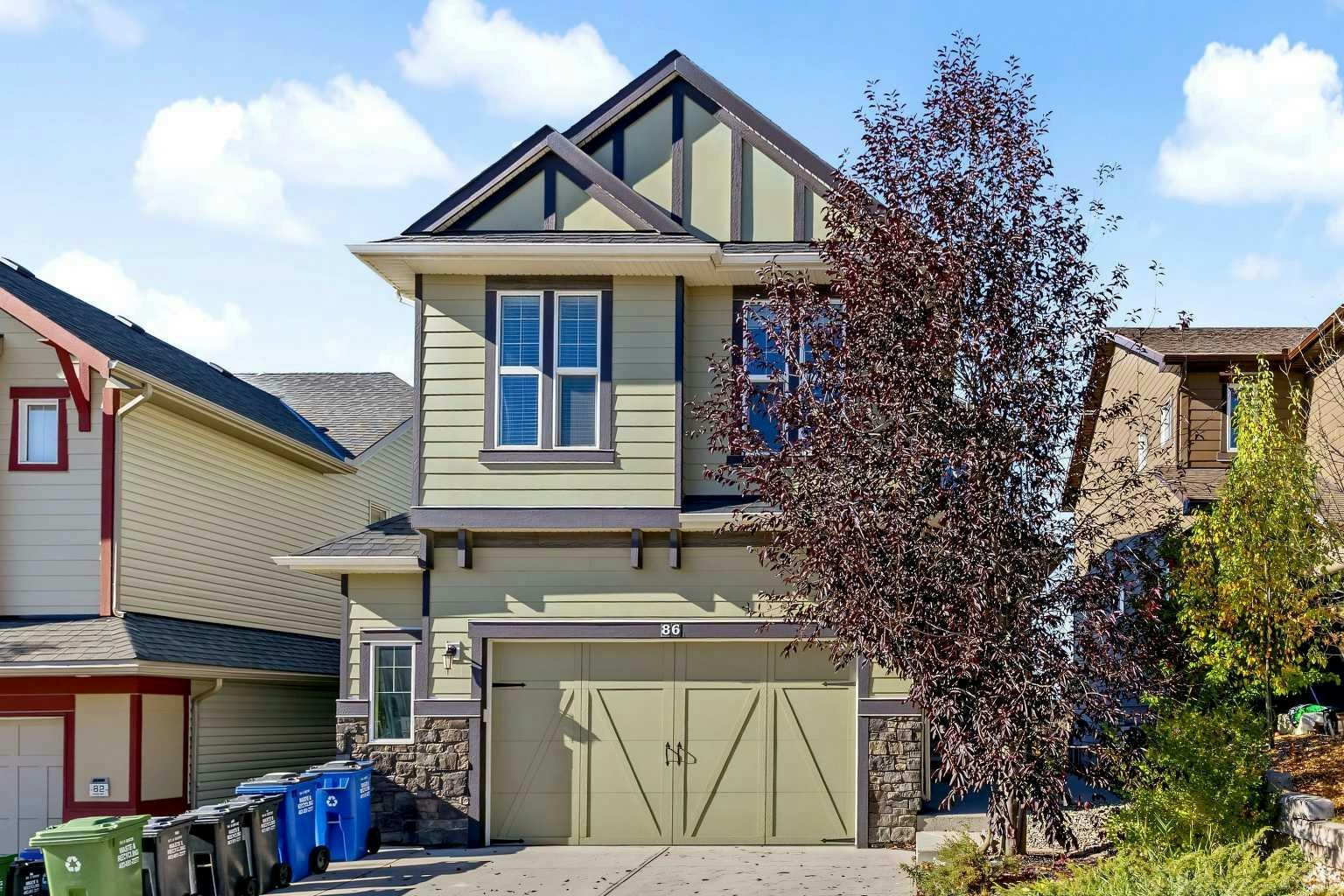 86 Heritage View, Cochrane, AB, T4C 0G5