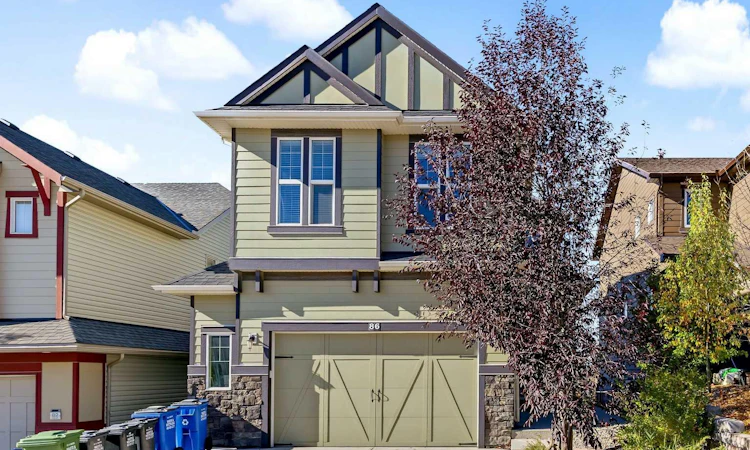 86 Heritage View