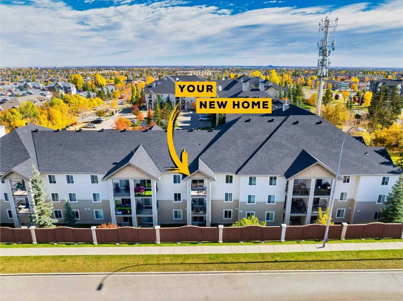 1309-2395 Eversyde Avenue SW, Calgary, AB, T2Y 0B4