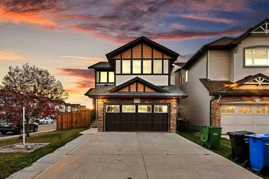 449 Skyview Ranch Way NE, Calgary, AB, T3N 0C7