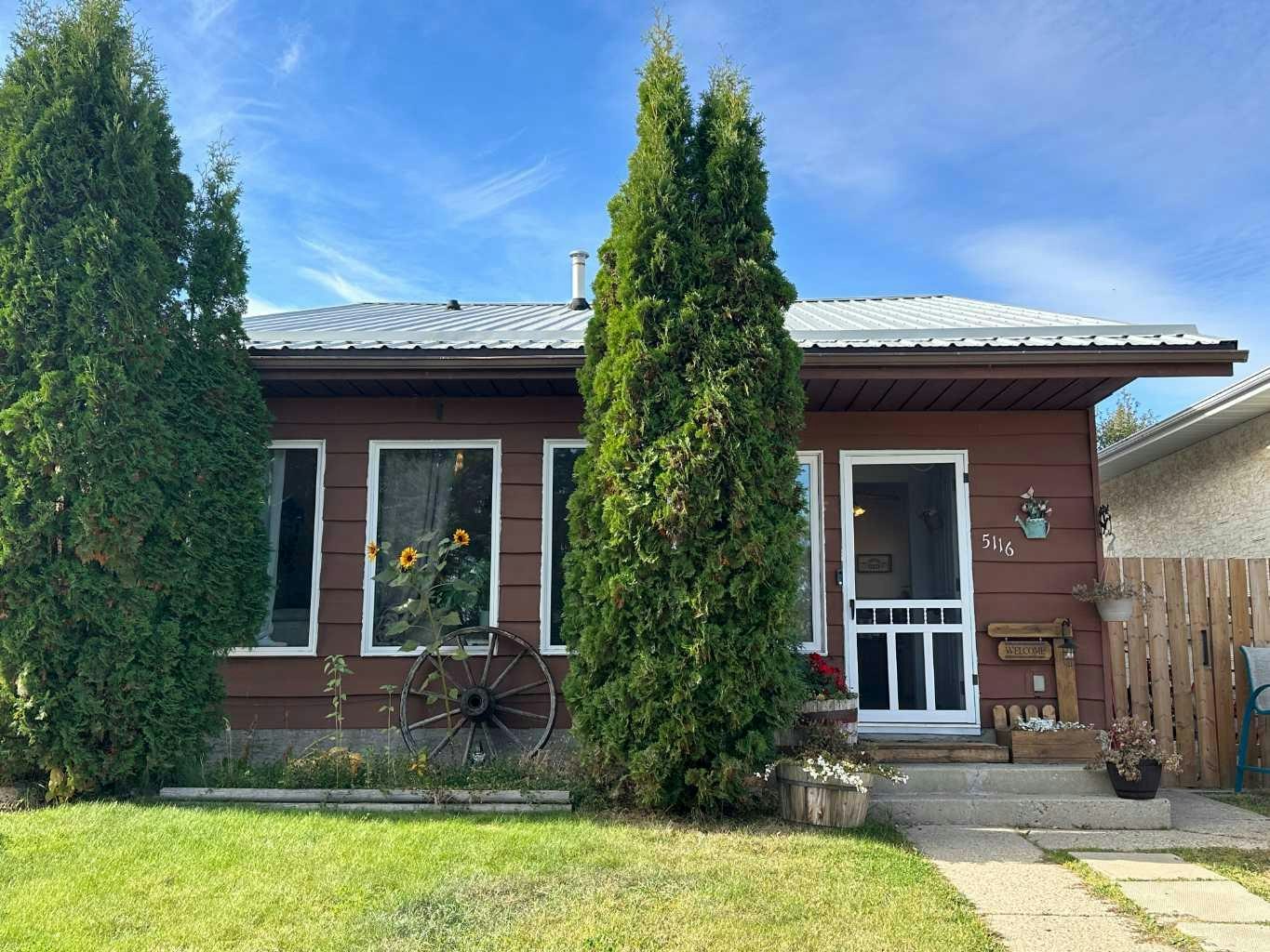 5116 38 Street, Rural Ponoka County, AB, T4J 1C6