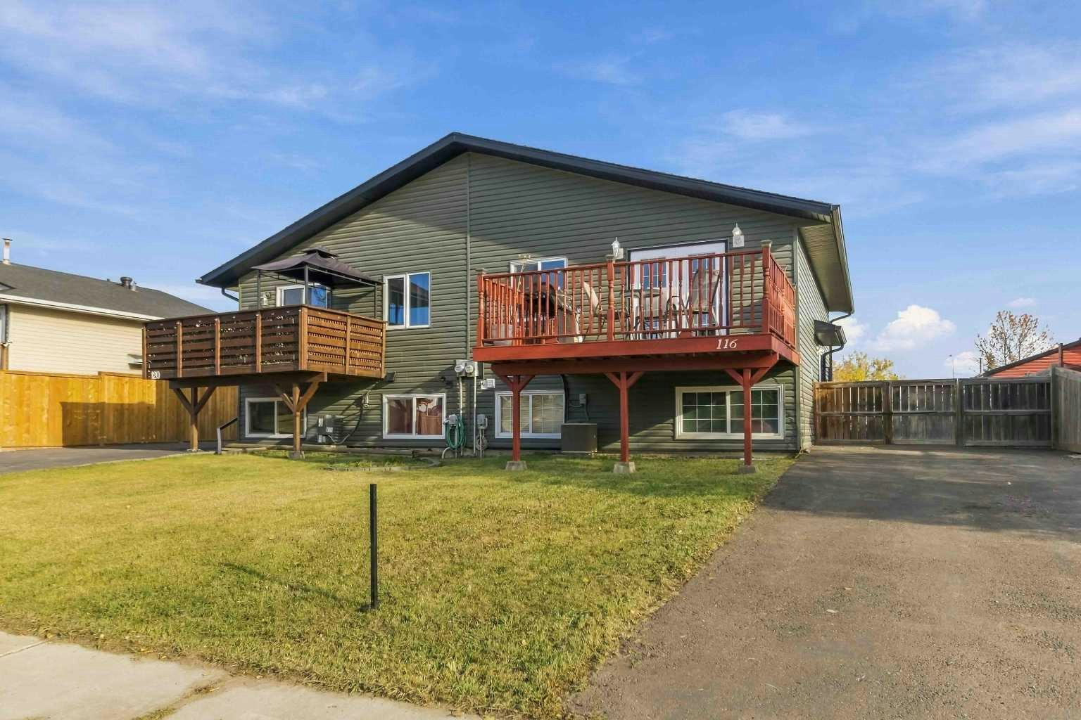 116 Romany Street, Fort Mcmurray, AB, T9H 2W8