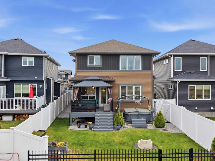 136 Van Slyke Way, Red Deer, AB, T4R 0N5 - 40