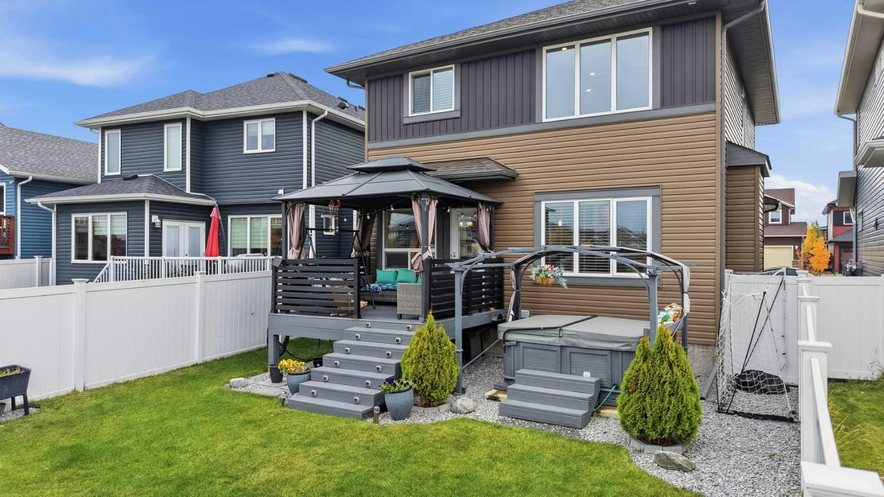 136 Van Slyke Way, Red Deer, AB, T4R 0N5 - 38
