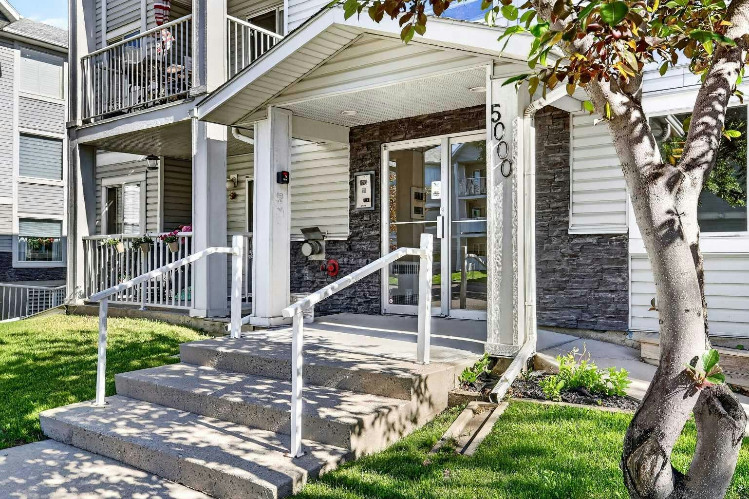 105-5105 Valleyview Park SE, Calgary, AB, T2B 3R6 - 3