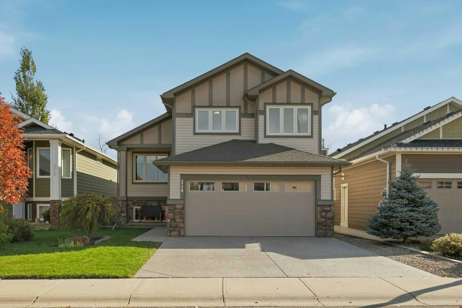 216 Sixmile Common S, Lethbridge, AB, T1K 7C6
