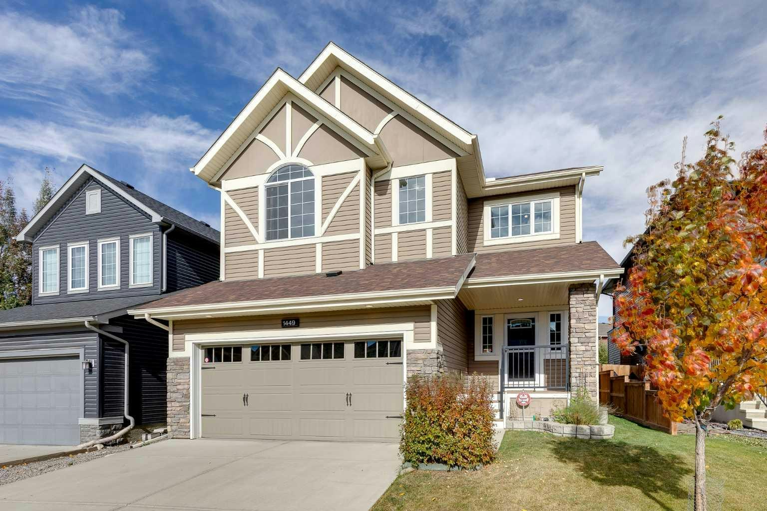 1449 Ravenscroft Avenue SE, Airdrie, AB, T4A 0L7