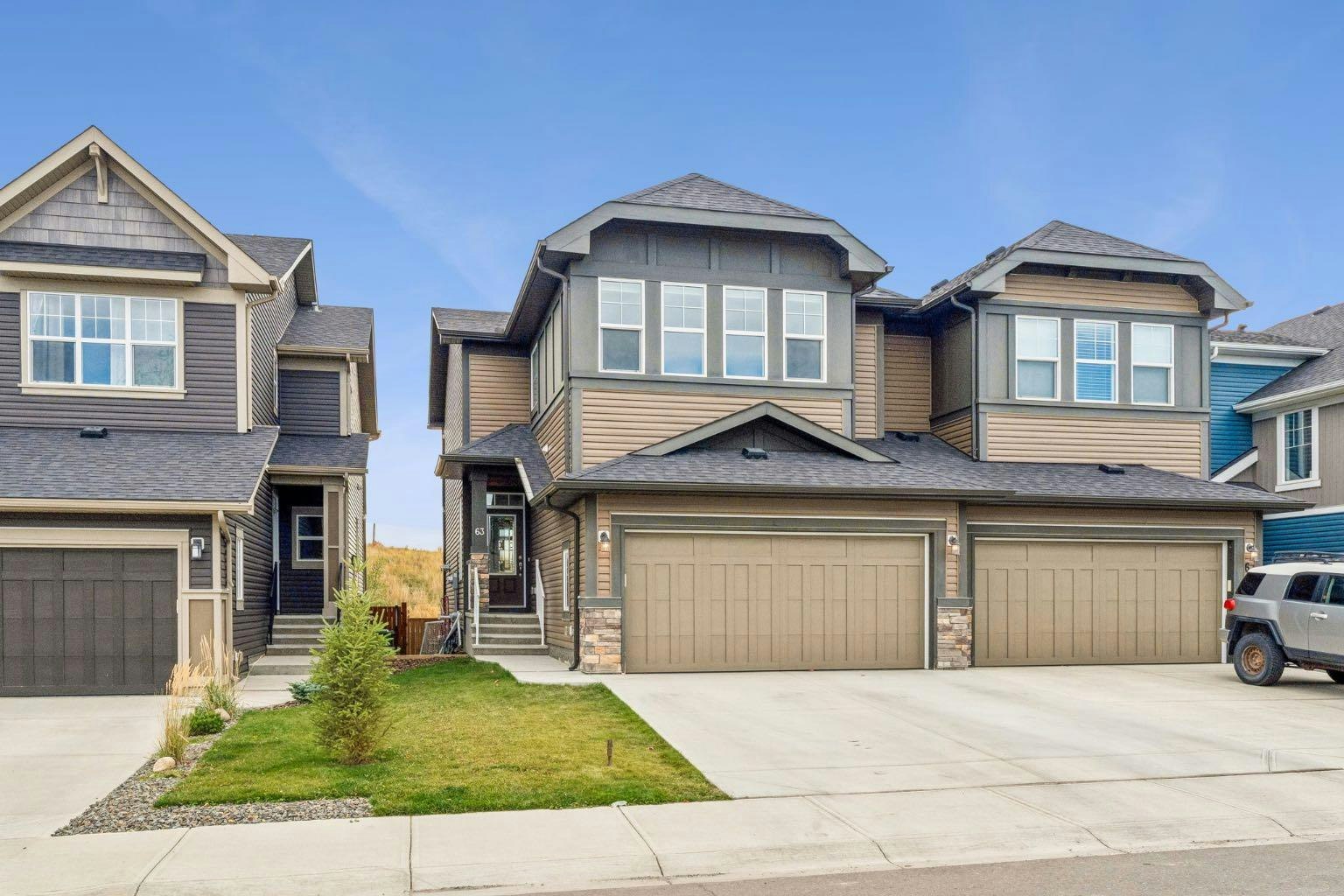 63 Fireside Crescent, Cochrane, AB, T4C 2L4