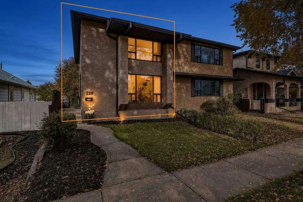 226 11 Avenue NE, Calgary, AB, T2E 4N4