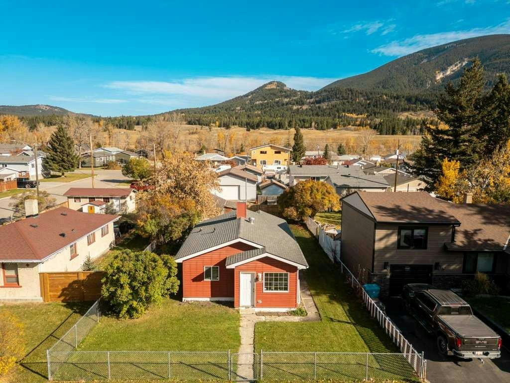 11713 20 Avenue, Crowsnest Pass, AB, T0K 0E0