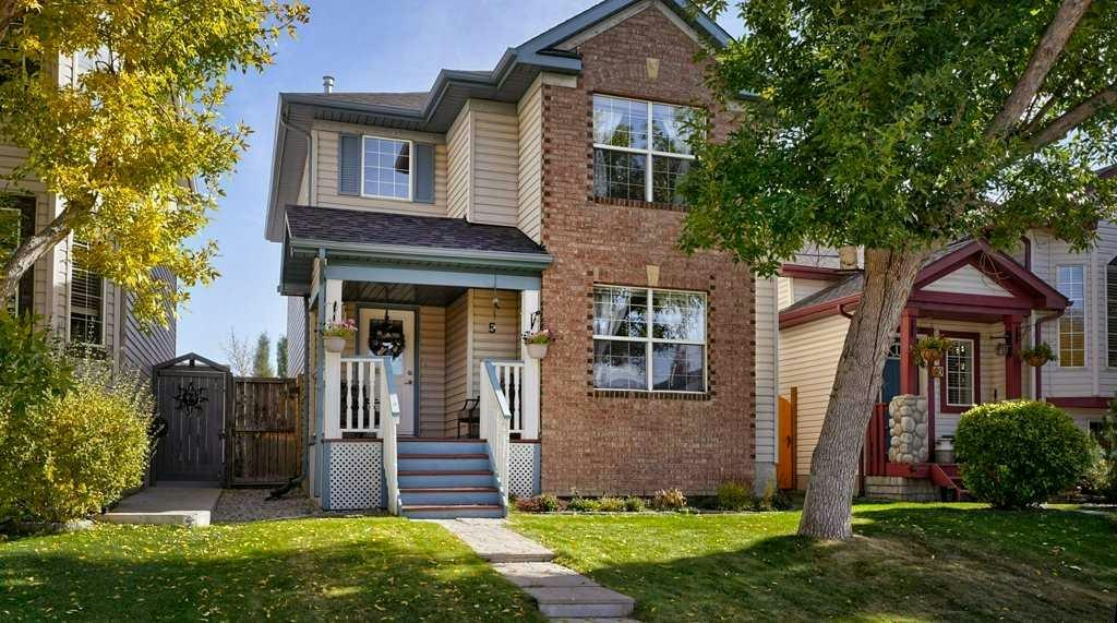5 Mt Aberdeen Circle SE, Calgary, AB, T2Z 3G9