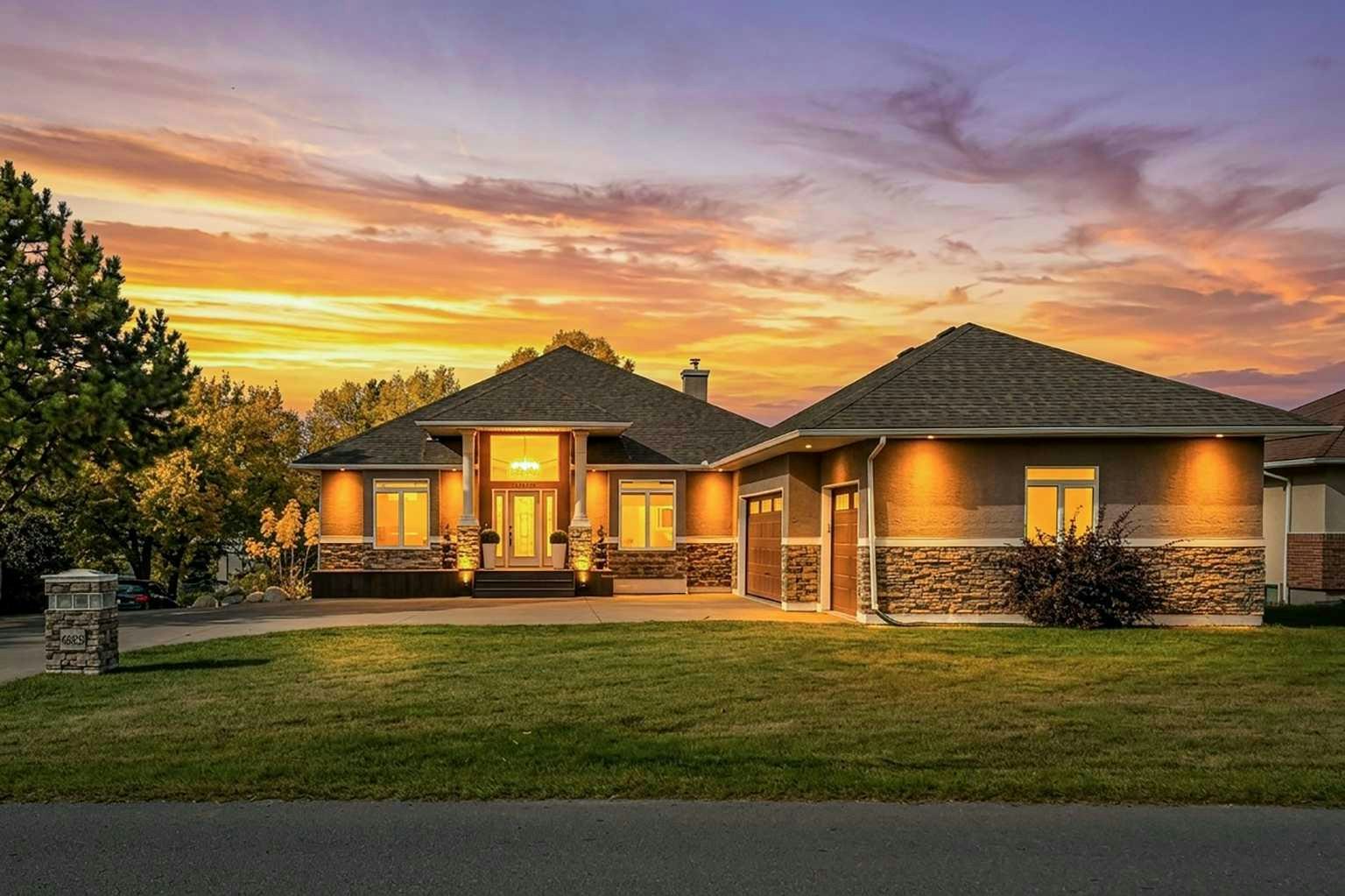 665 East Lakeview Road, Chestermere, AB, T1X 1B1