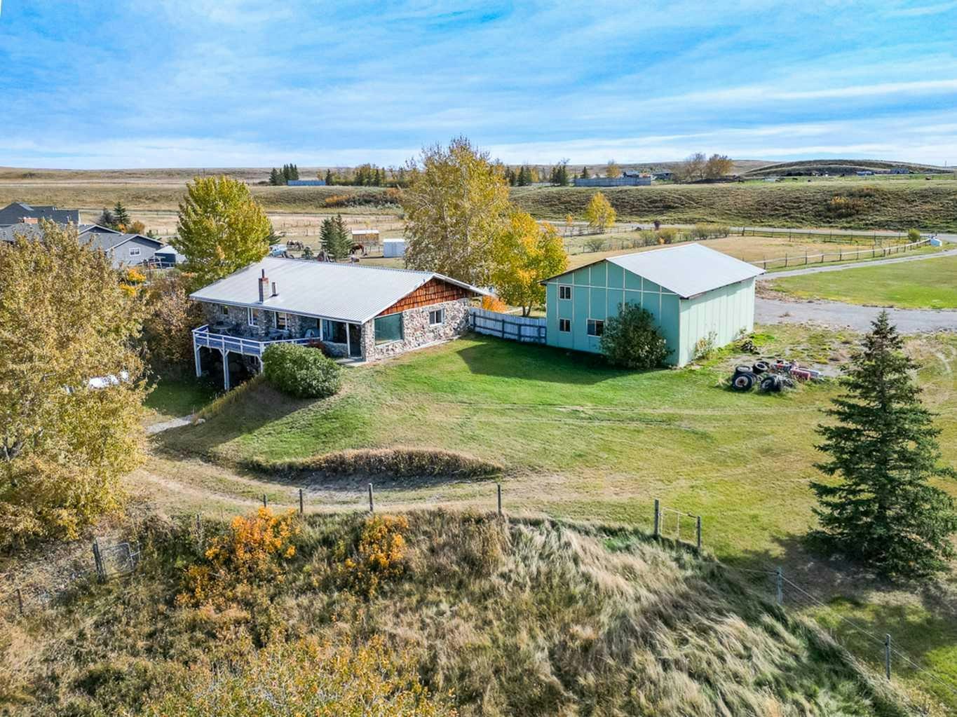 64076 610 Avenue W, Foothills County, AB, T1V 1N2