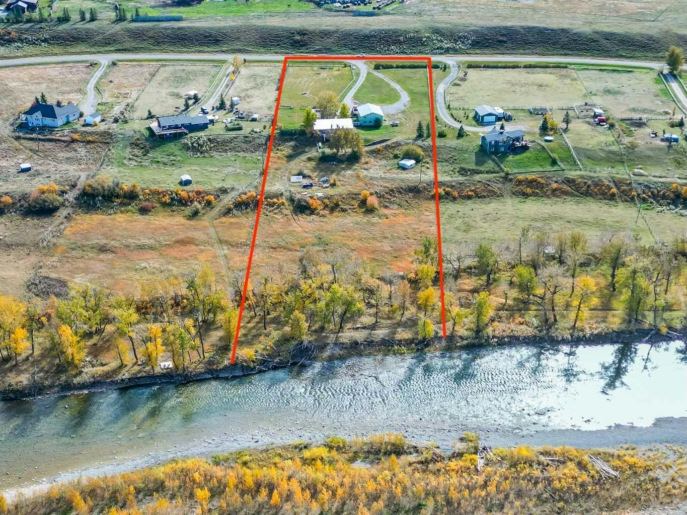 64076 610 Avenue W, Foothills County, AB, T1V 1N2