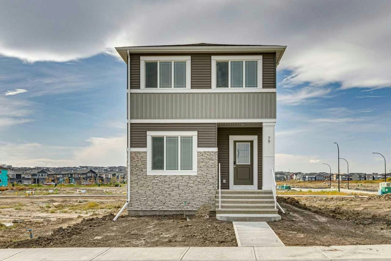 79 Lewiston Park NE, Calgary, AB, T3P 3A8