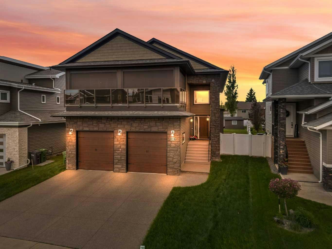 48 Lundberg Crescent, Red Deer, AB, T4R 0R2