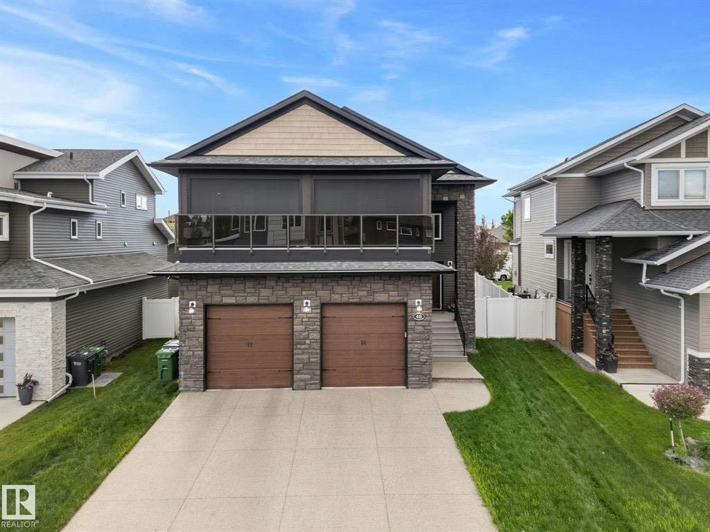48 Lundberg Crescent, Red Deer, AB, T4R 0R2
