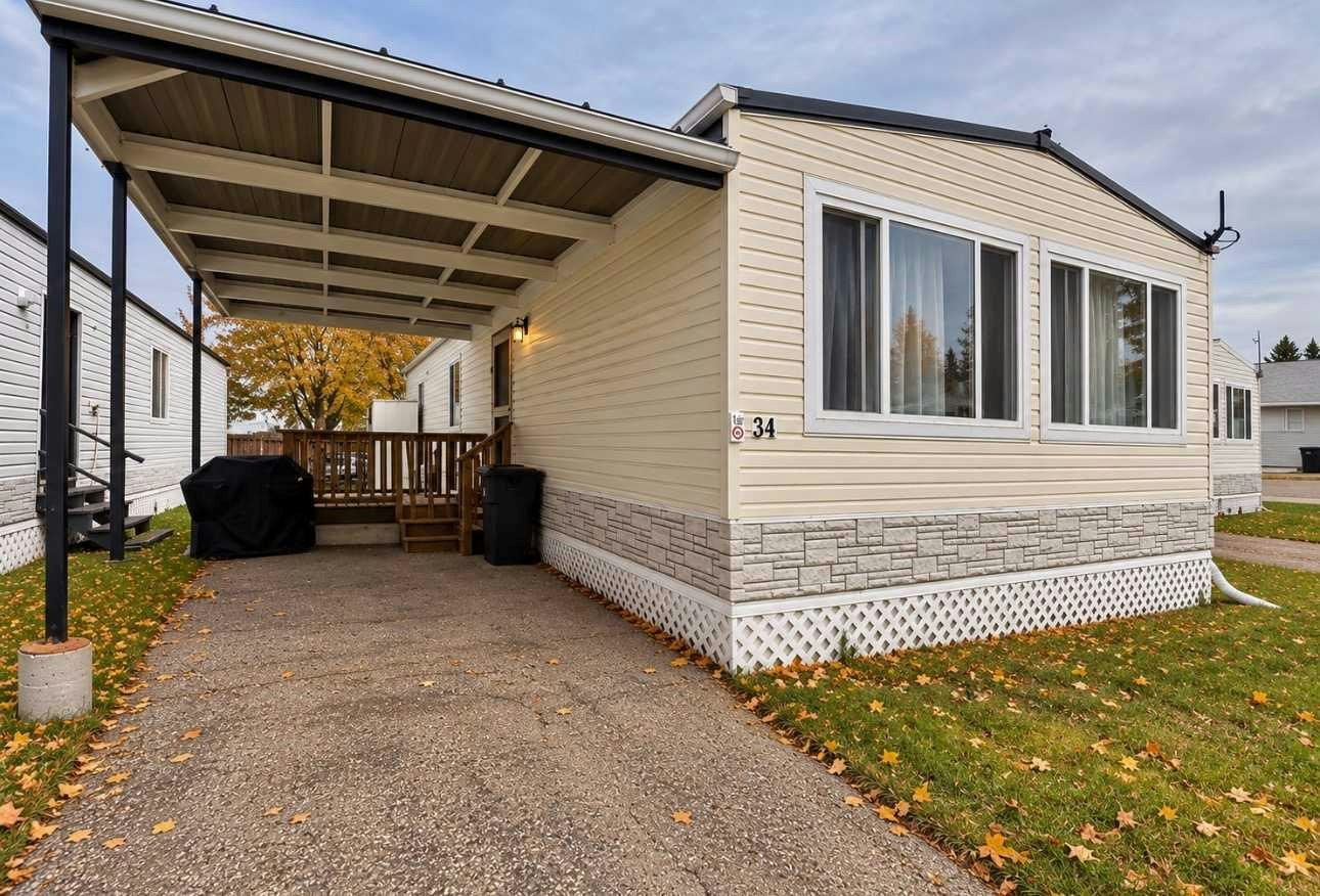 34-5308 57 Street, Lloydminster City West, AB, T9V 2A3