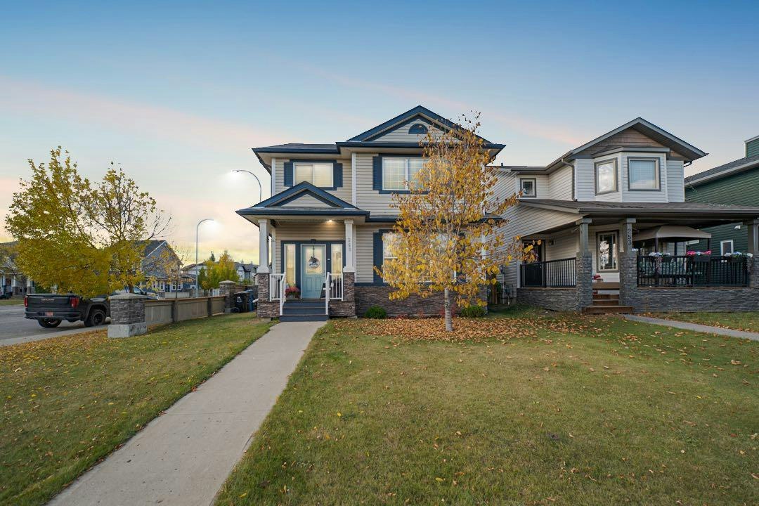 249 Thrush Street, Fort Mcmurray, AB, T9K 0L8