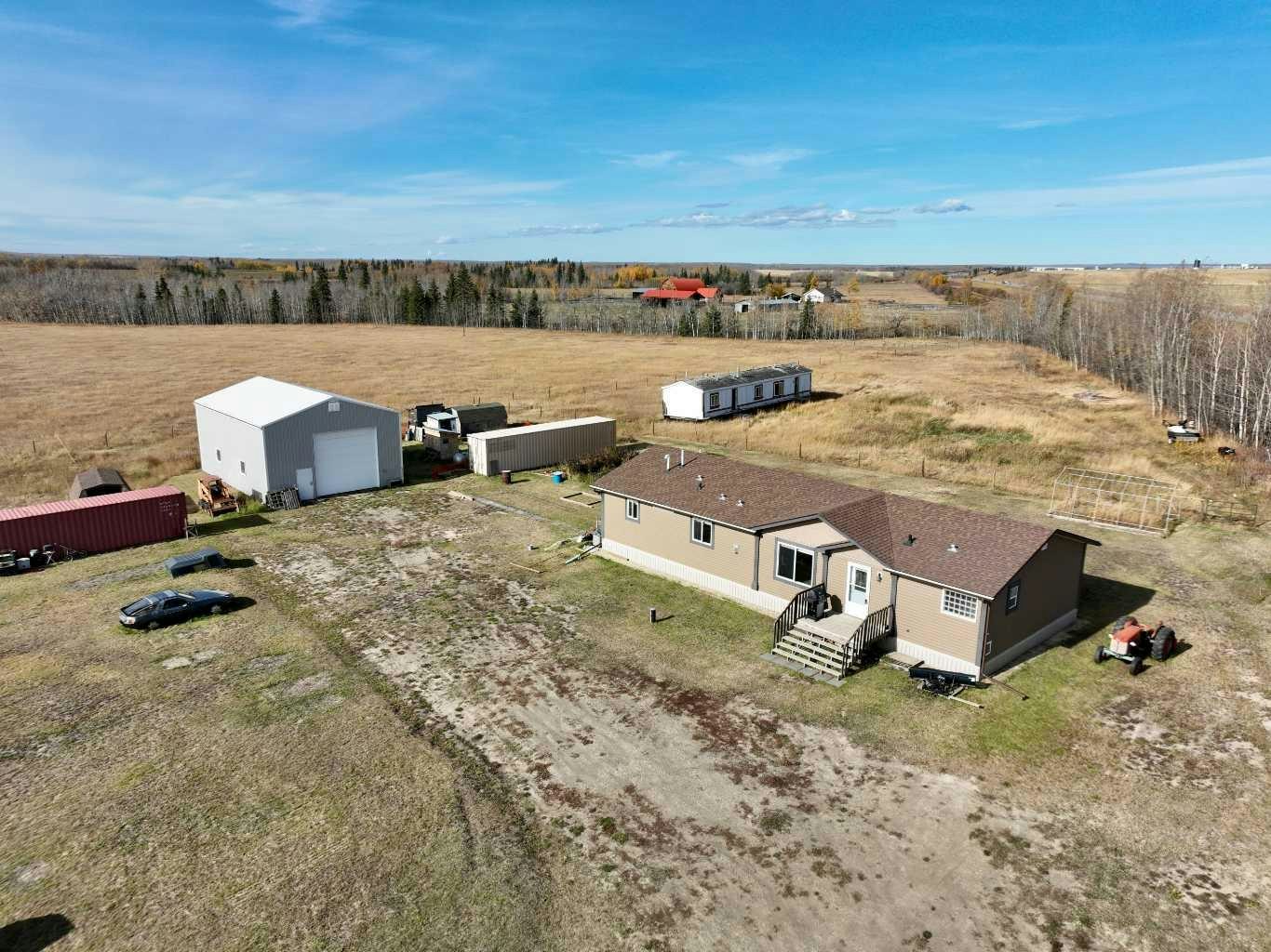 105036 Twp Rd 730, County of Grande Prairie, AB, T0H 2C0