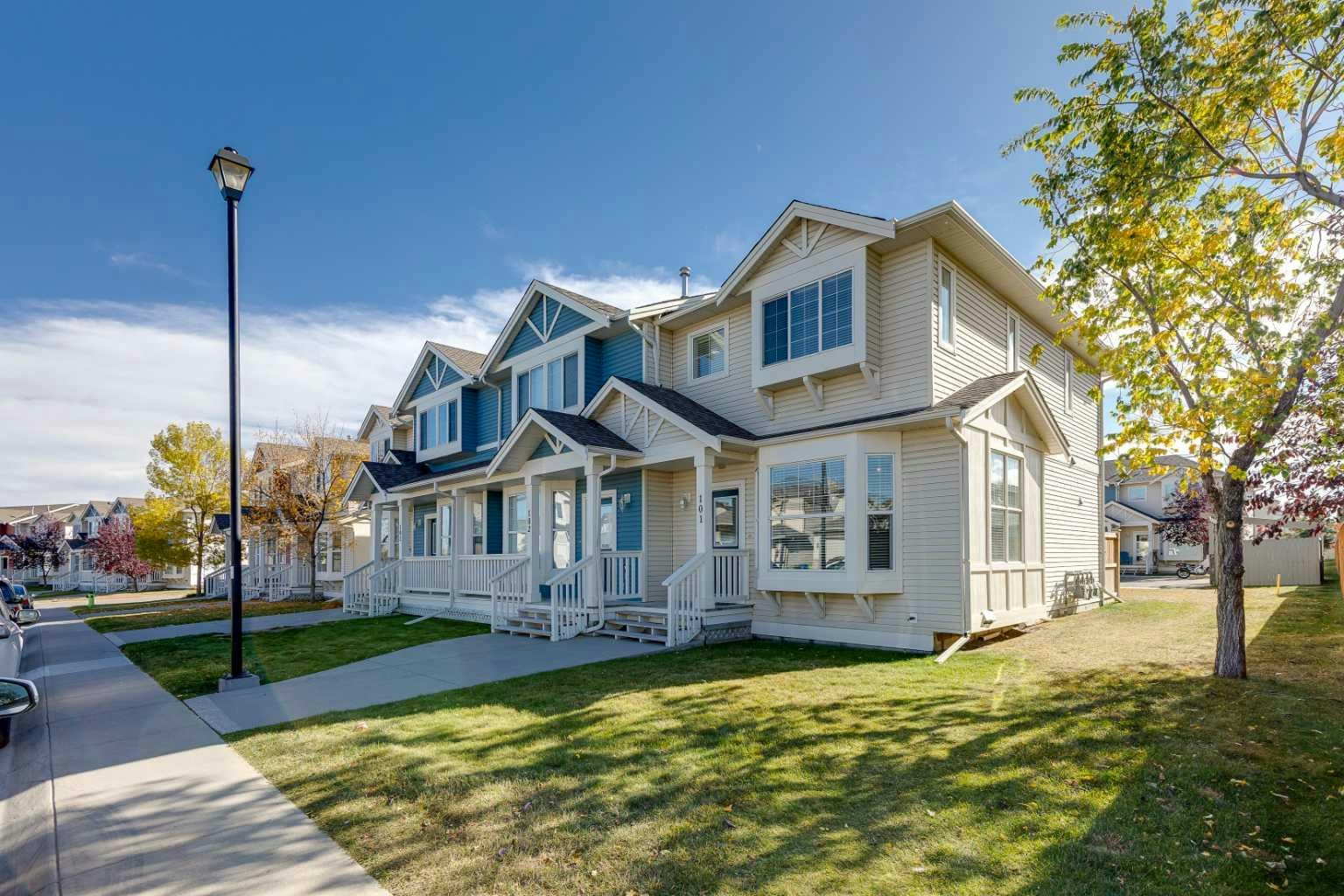 101-703 Luxstone Square SW, Airdrie, AB, T4B 0A3