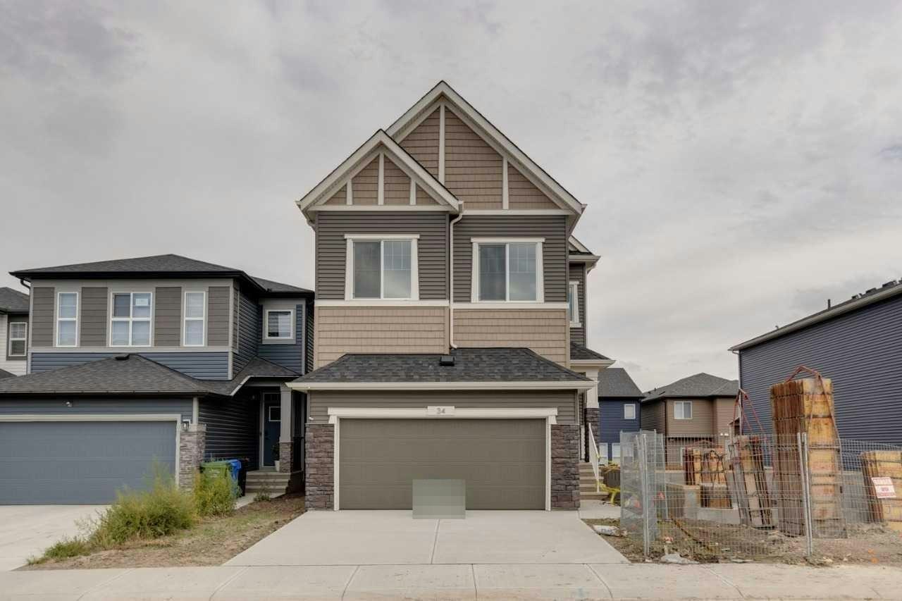34 Amblefield Common NW, Calgary, AB, T3P 2L7