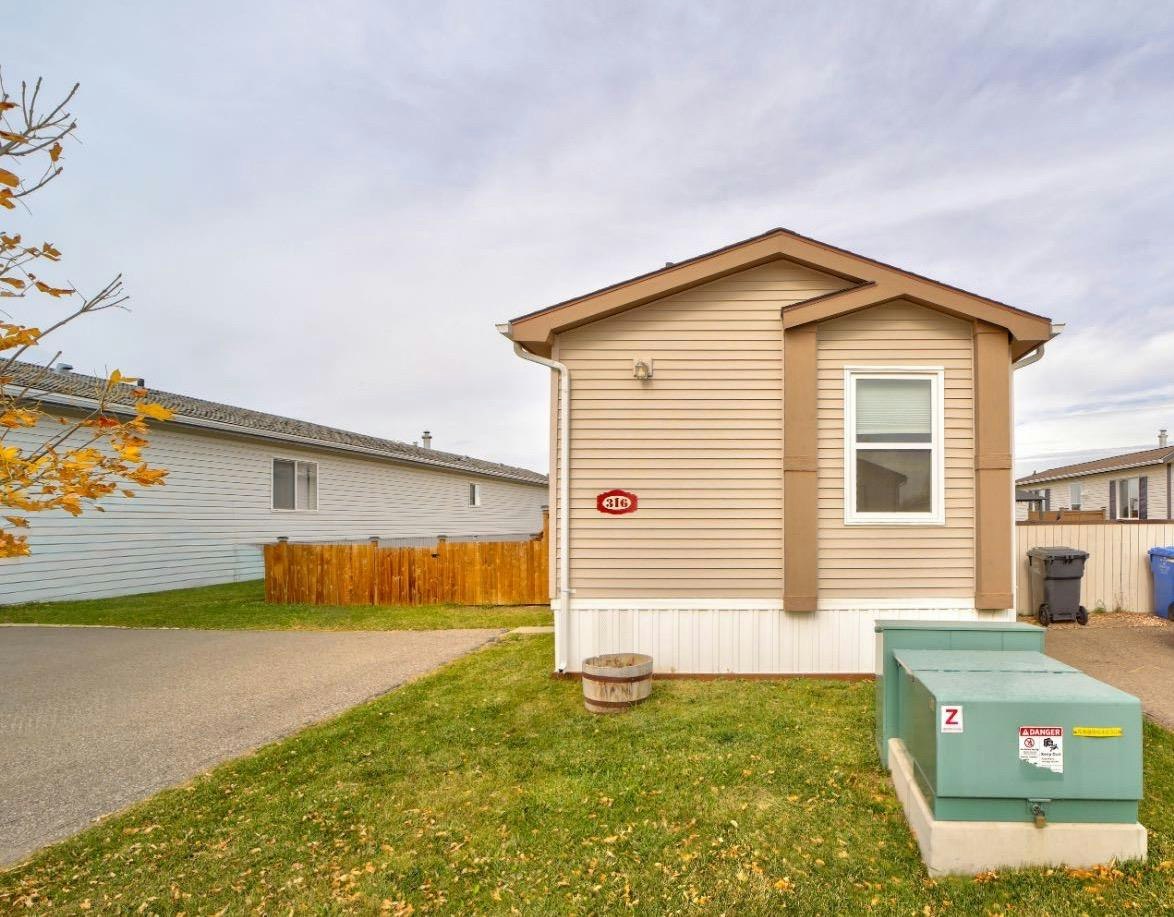 316 Spurline Avenue, Coaldale, AB, T1M 0B1