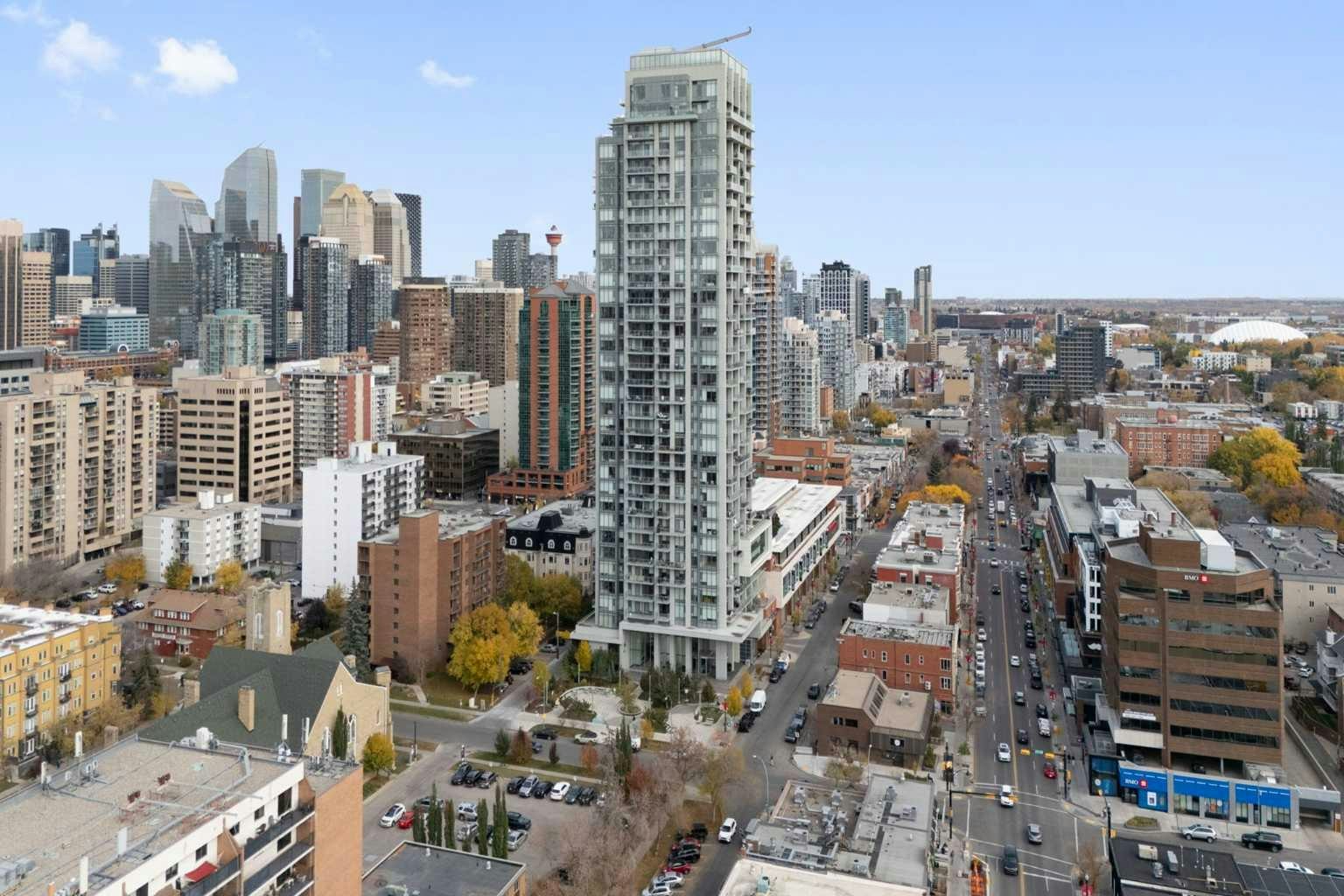 1903-930 16 Avenue SW, Calgary, AB, T2R 1C2