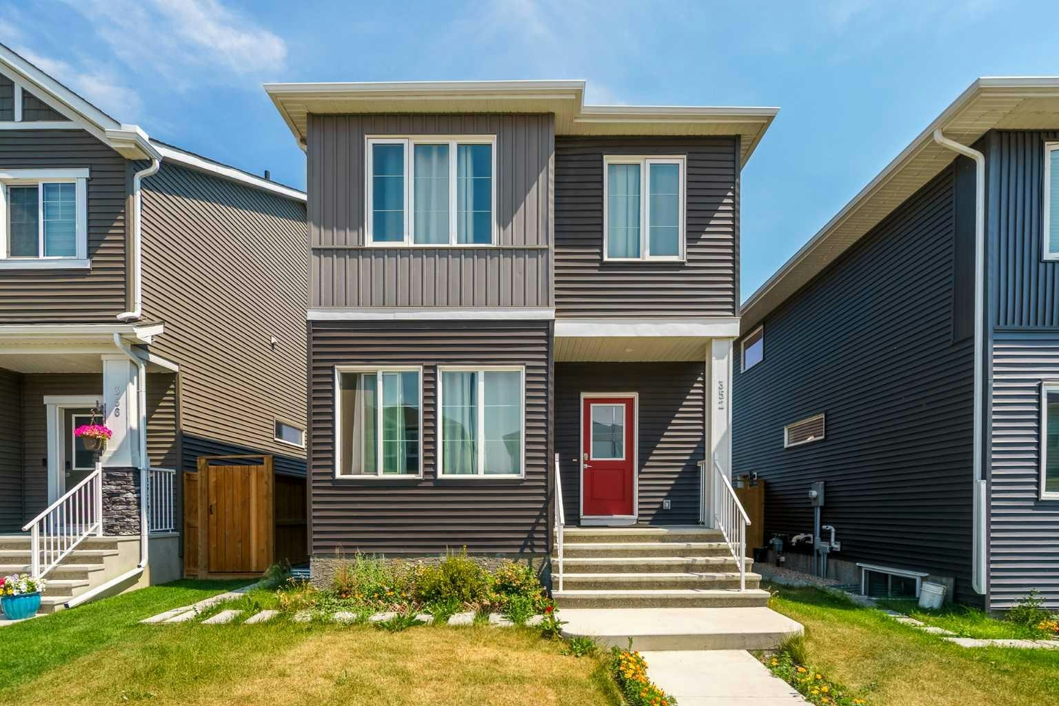 352 Chelsea Passage, Chestermere, AB, T1X 2P4