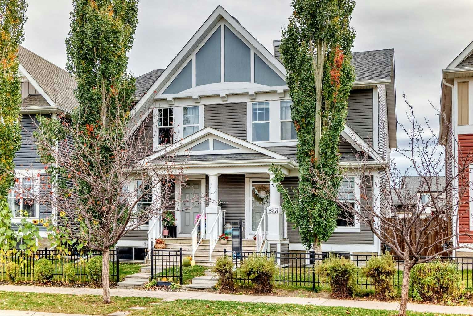 523 Auburn Bay Avenue SE, Calgary, AB, T3M 1T1