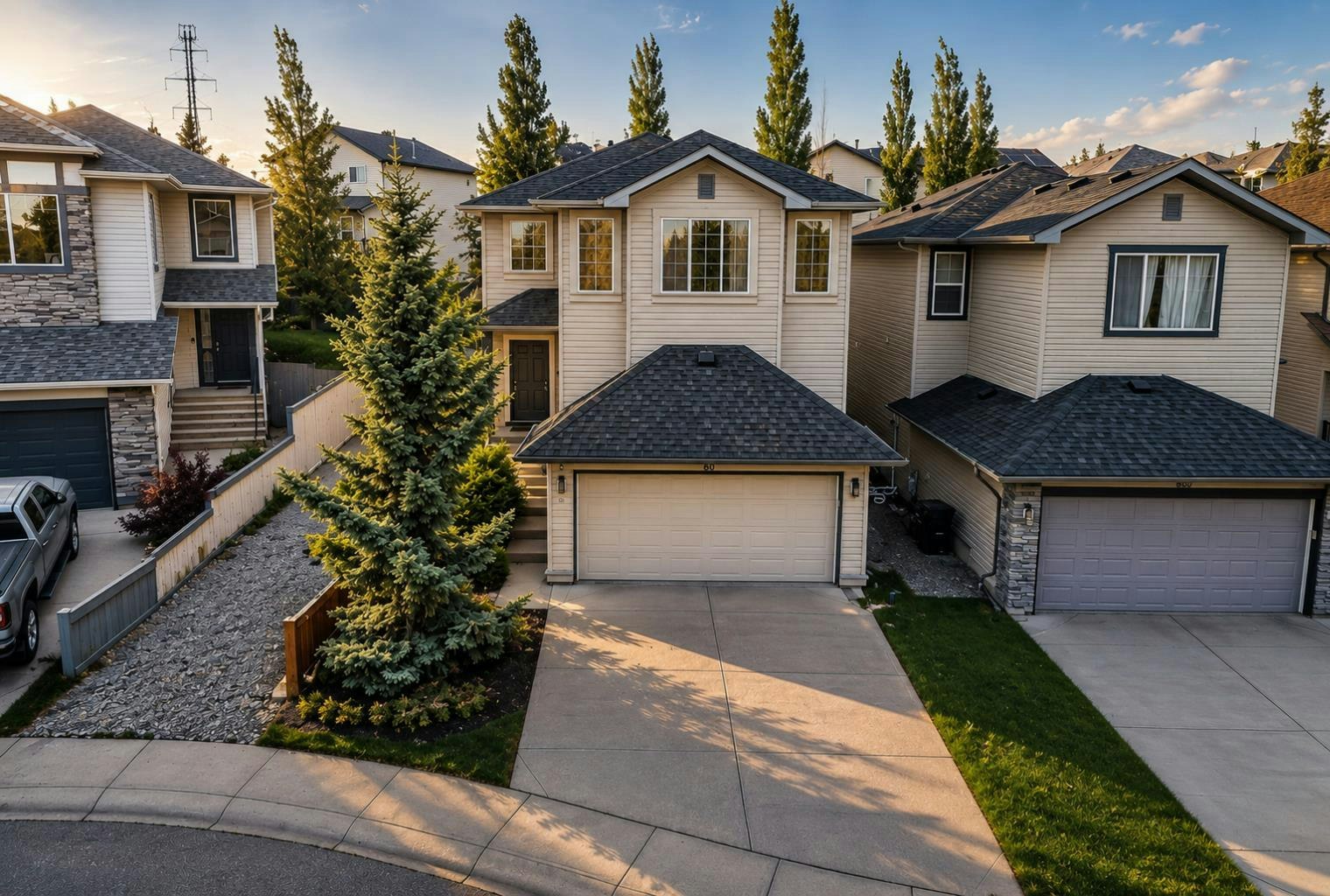 60 Tuscany Ridge Crescent NW, Calgary, AB, T3L 3C7