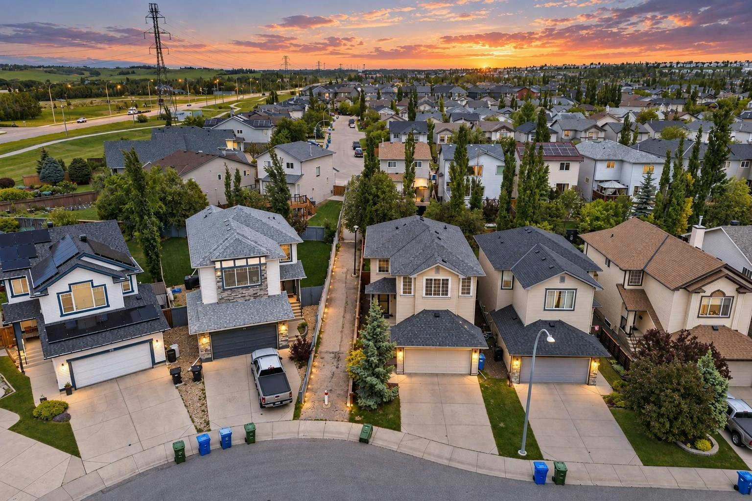 60 Tuscany Ridge Crescent NW, Calgary, AB, T3L 3C7