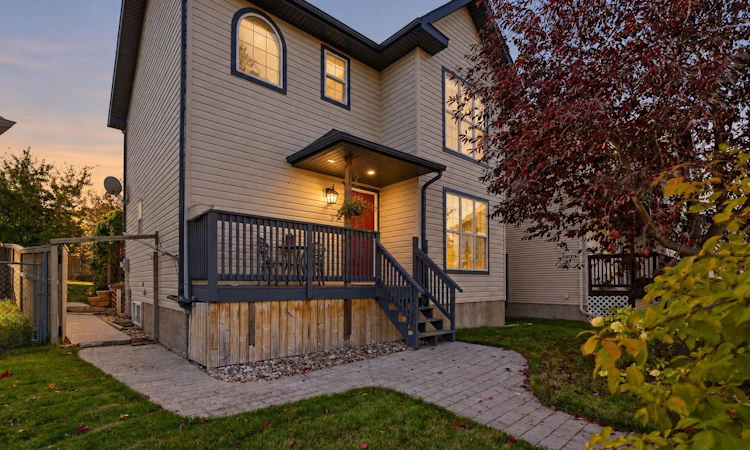 27 Fenwood Close