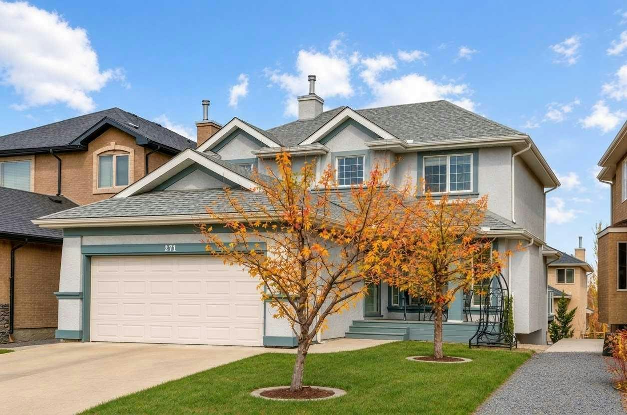 271 Everglade Circle SW, Calgary, AB, T2Y 4M8