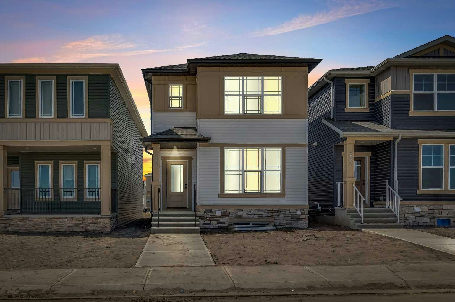 399 Hotchkiss Manor SE, Calgary, AB, T3S 0M9