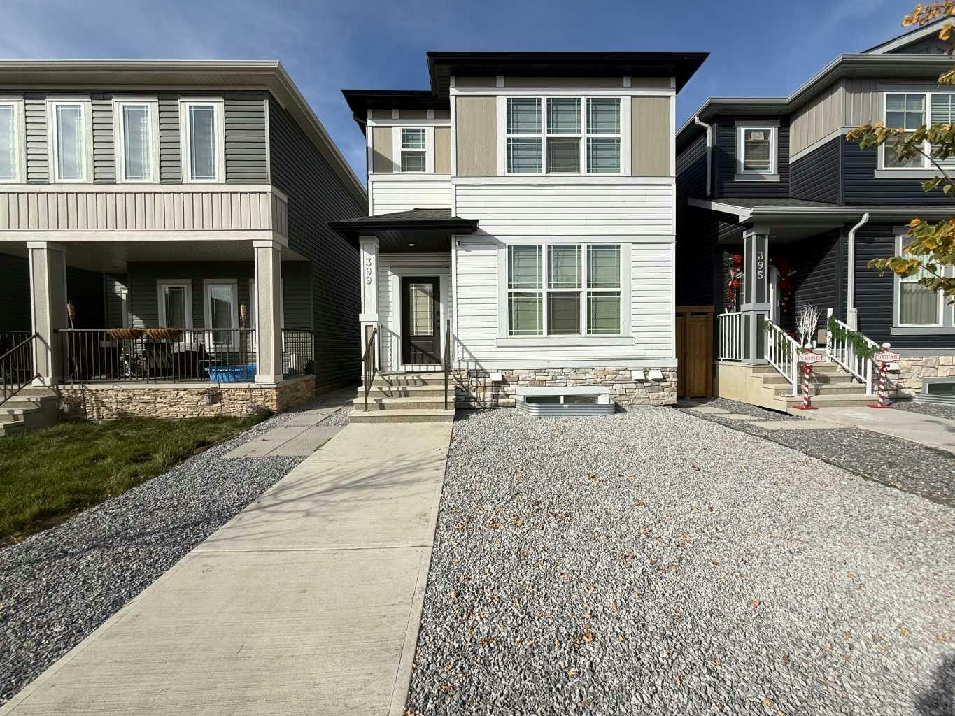 399 Hotchkiss Manor SE, Calgary, AB, T3S 0M9