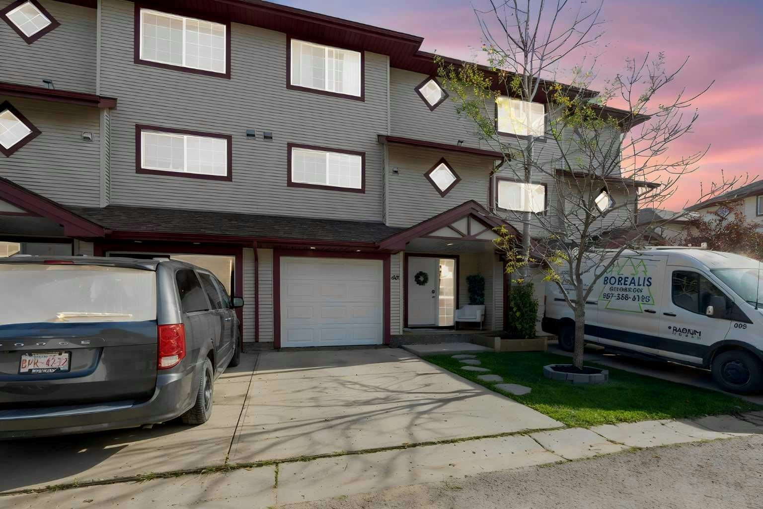 46-220 Swanson Crescent, Fort Mcmurray, AB, T9K 2W5